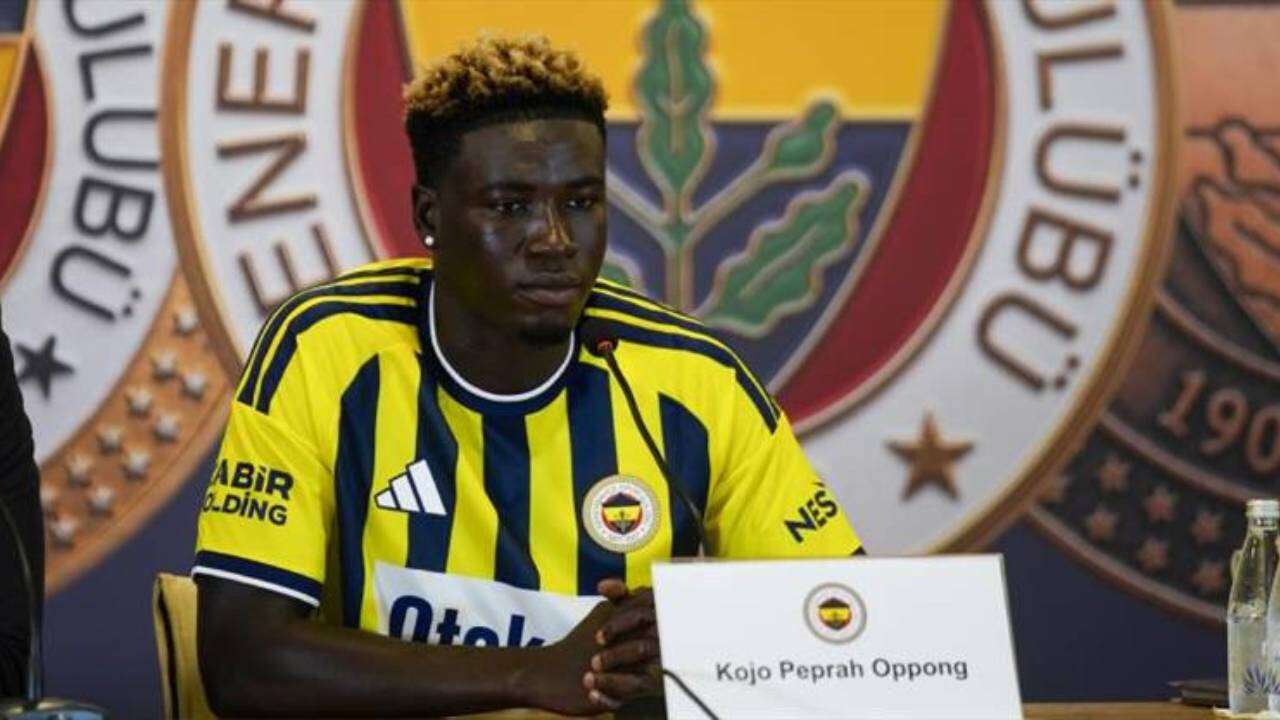 Kadıköy'de gizli ajan Djiku: 12 milyon euroluk yıldızı Fenerbahçe'ye o getirdi, İsmail Kartal bile şaşkın! 5